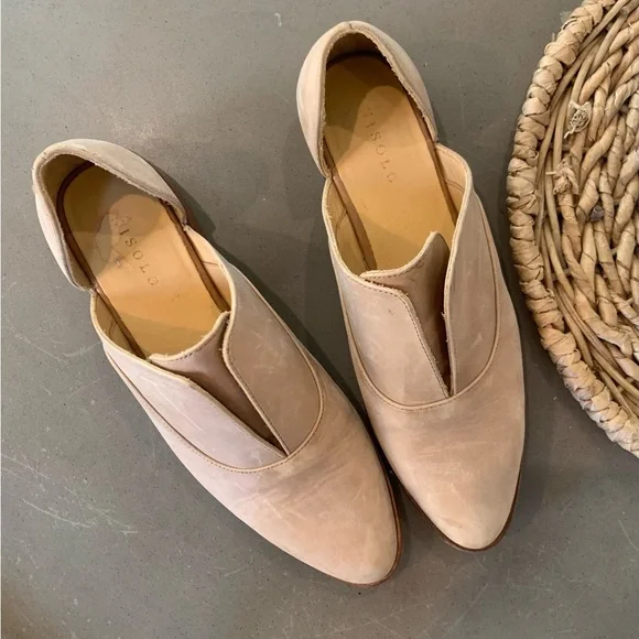 NISOLO women’s size 9.5 - Picture 2 of 4